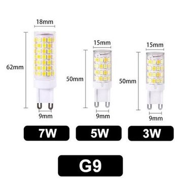 G9 Led Lamp